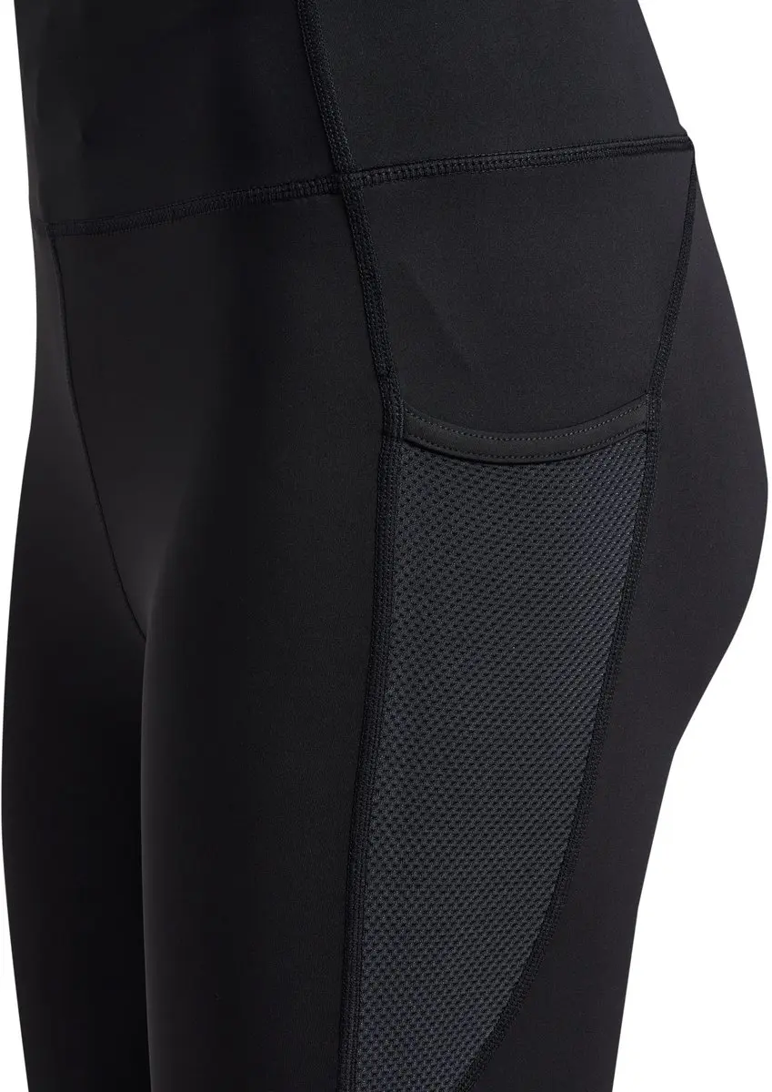 Newline Race High Waist Pocket Tights - XS - Zwart - afbeelding 4 van 6