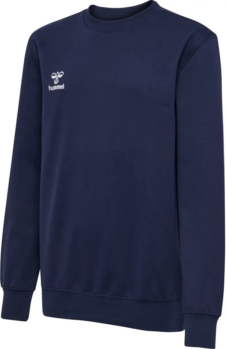 Hummel Go 2.0 Sweatshirt - Marine - 128 - afbeelding 2 van 6