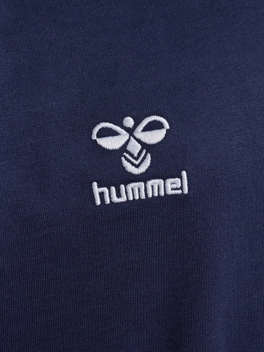 Hummel Go 2.0 Sweatshirt - Marine - 128 - afbeelding 4 van 6