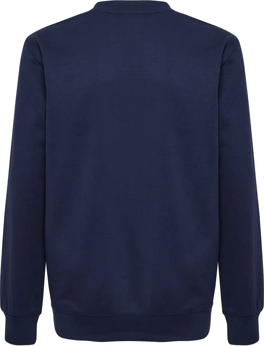 Hummel Go 2.0 Sweatshirt - Marine - 128 - afbeelding 3 van 6