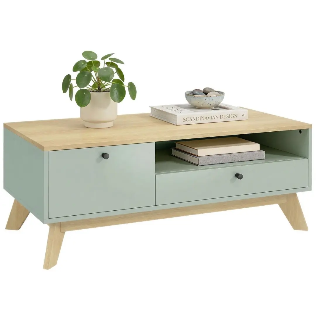 HOMCOM Salontafel