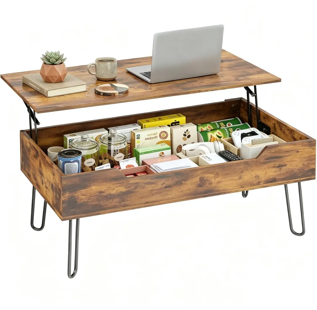 HOMCOM Salontafel