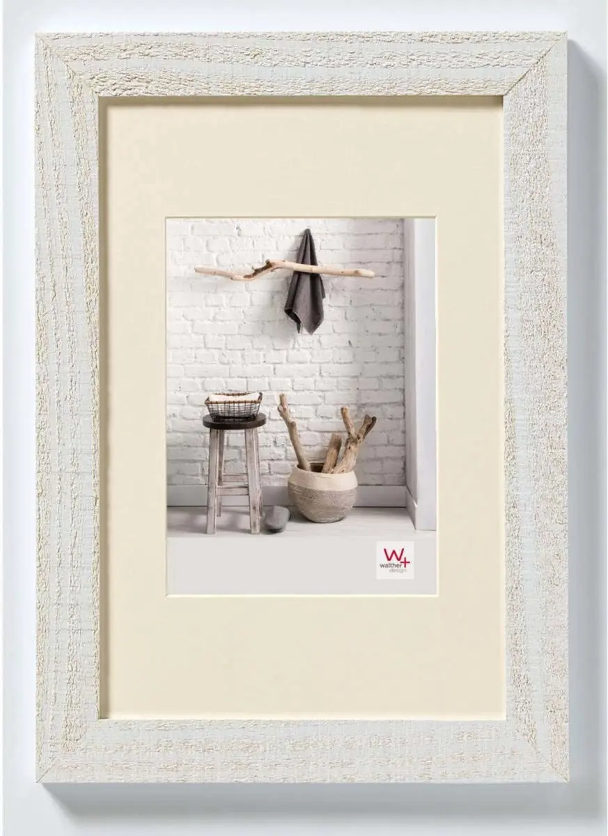 Walther Design Fotolijst 30x40cm Polair Wit