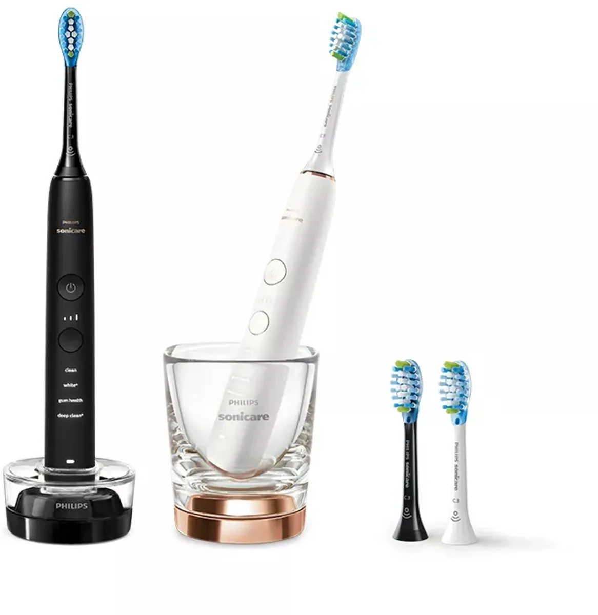 Philips Sonicare DiamondClean 9000 HX9914/61 Elektrische Tandenborstel