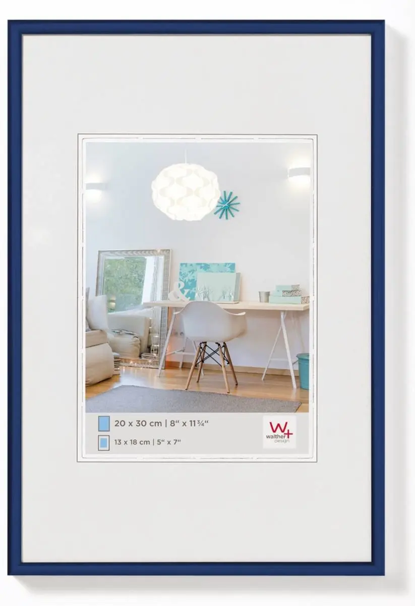 Walther Design Fotolijst New Lifestyle 20x30cm