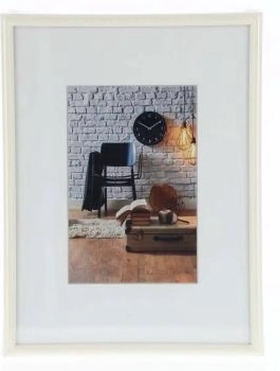 Hama Sevilla Fotolijst 18x24cm Wit - afbeelding 6 van 6