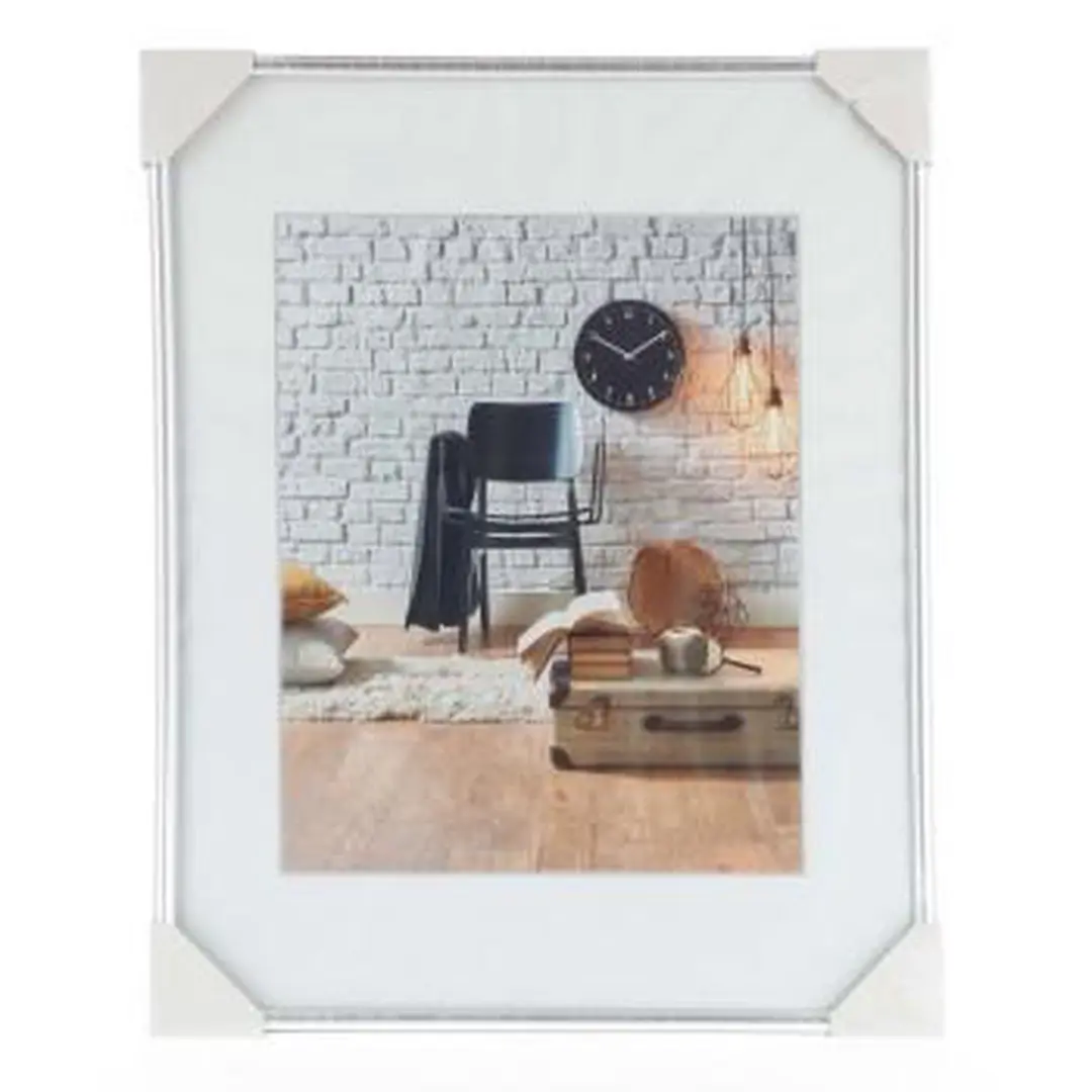 Hama Sevilla Fotolijst 42x50cm Zilver - afbeelding 6 van 6