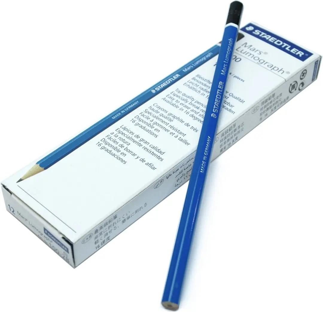 STAEDTLER Mars Lumograph Potlood 6B