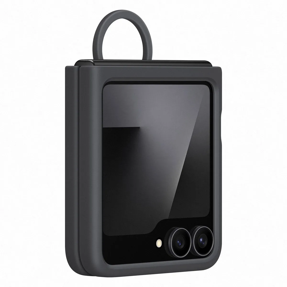 Samsung Galaxy Z Flip 7 FE Hoesje - Zwart - 8806097503705 - afbeelding 6 van 6