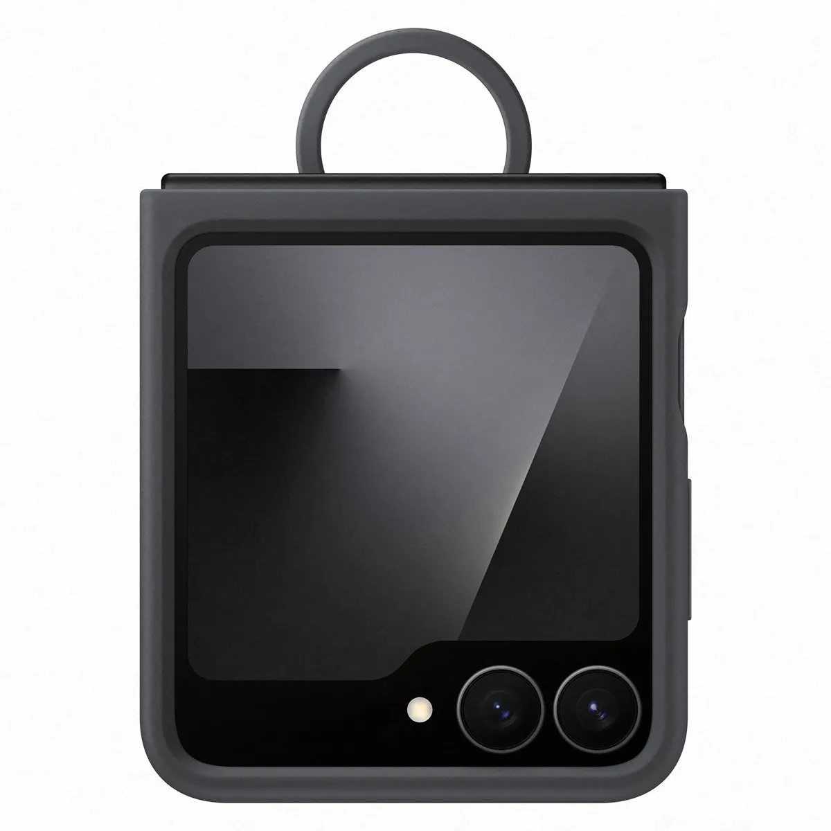 Samsung Galaxy Z Flip 7 FE Hoesje - Zwart - 8806097503705