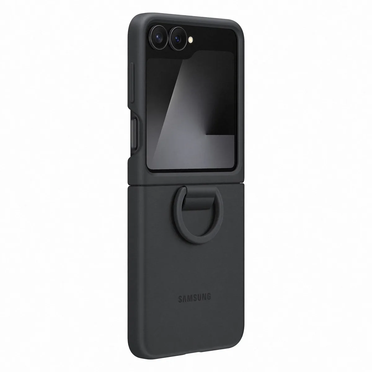 Samsung Galaxy Z Flip 7 FE Hoesje - Zwart - 8806097503705