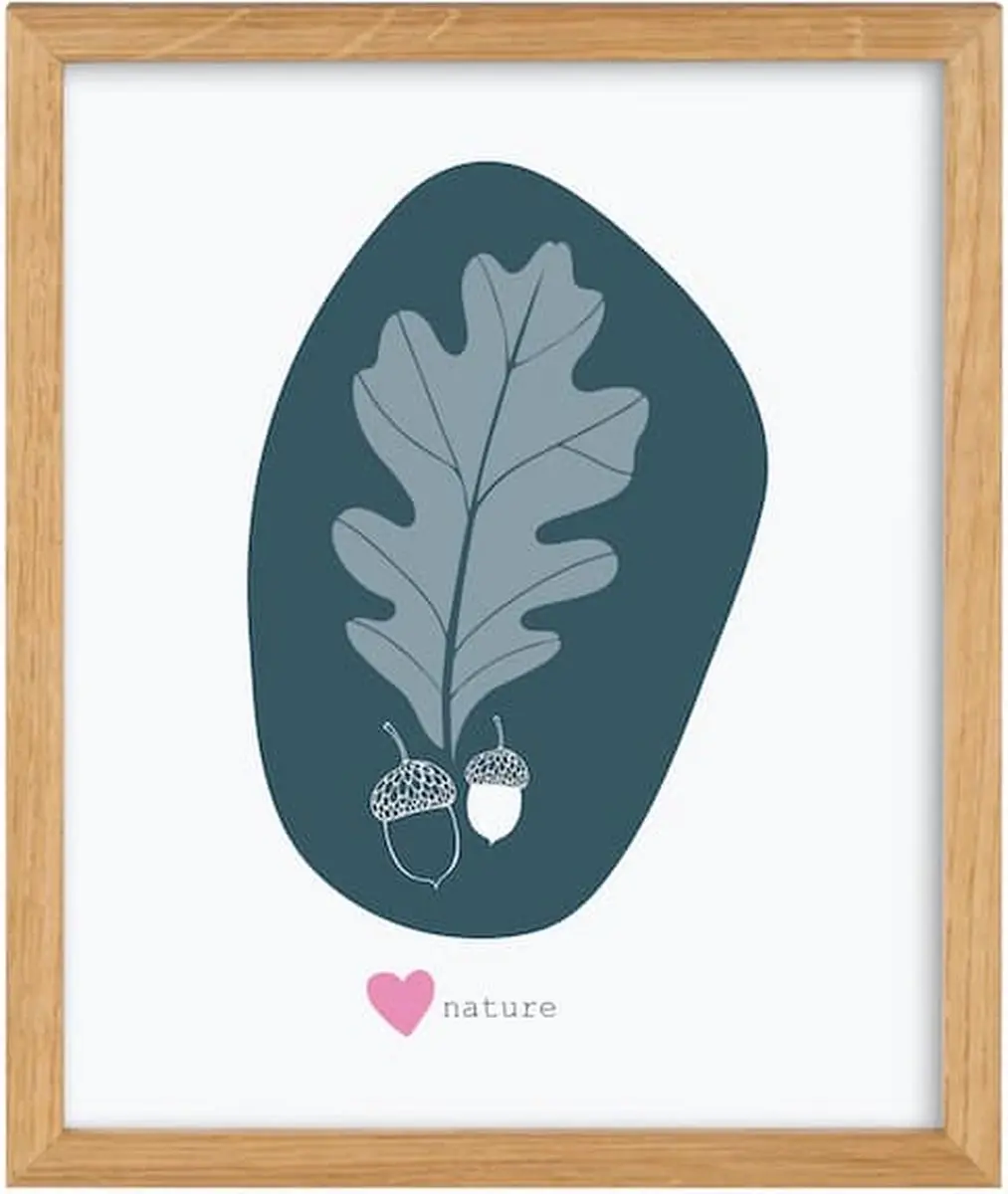 Goldbuch Fotolijst Solid Oak Nature 20x30cm - Bruin - afbeelding 4 van 4