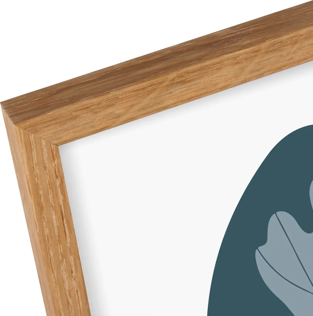 Goldbuch Fotolijst Solid Oak Nature 20x30cm - Bruin - afbeelding 2 van 4