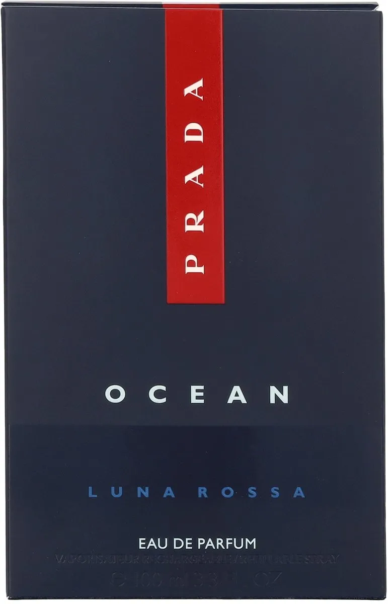 Prada Luna Rossa Ocean Eau de Parfum 100ml