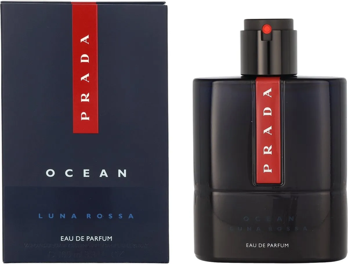 Prada Luna Rossa Ocean Eau de Parfum 100ml