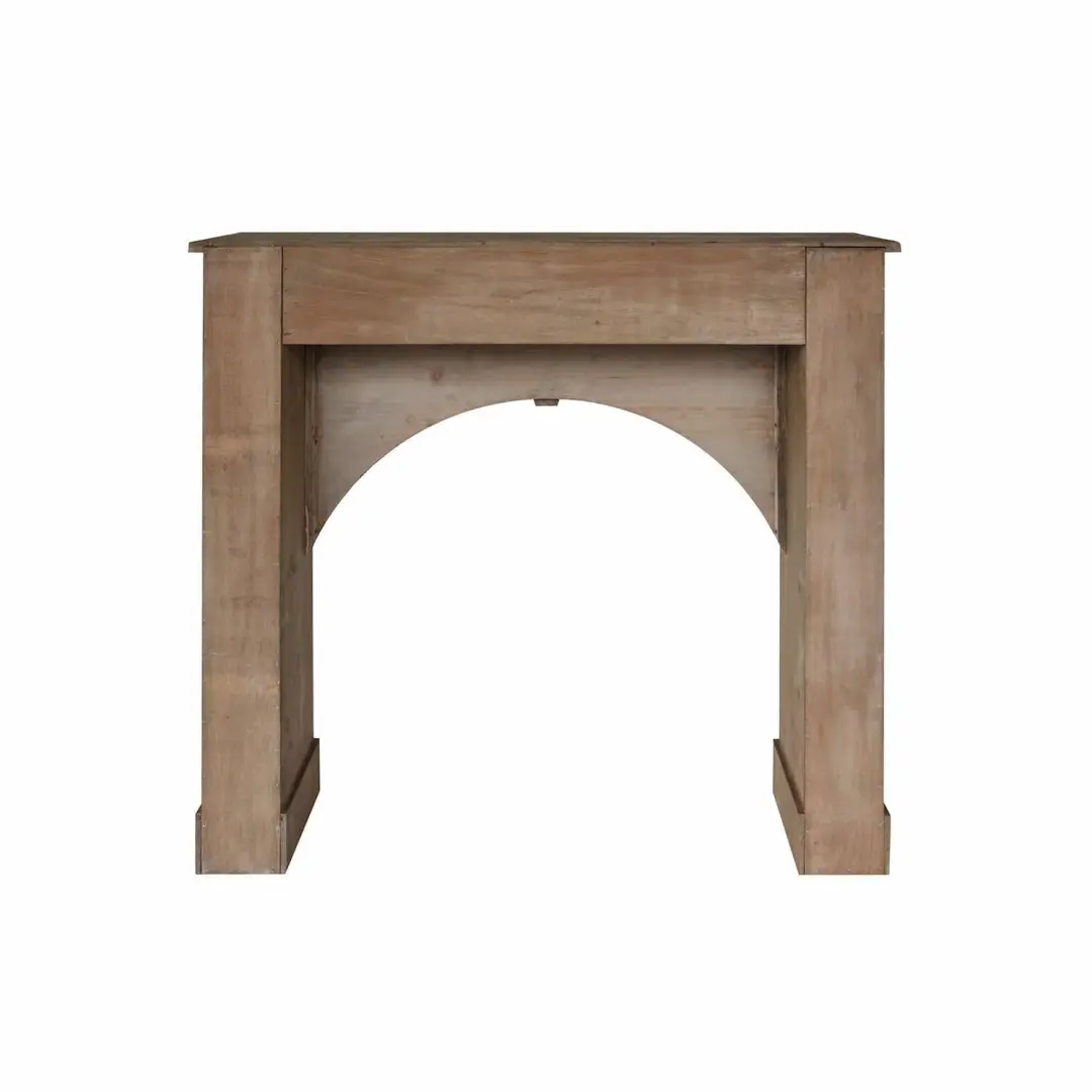 Loberon Haardschouw Maxwell Antiekbruin - afbeelding 4 van 6