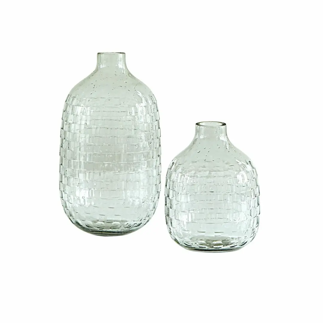 Loberon Qervilon Vaas Set - 2 Stuks - afbeelding 4 van 6