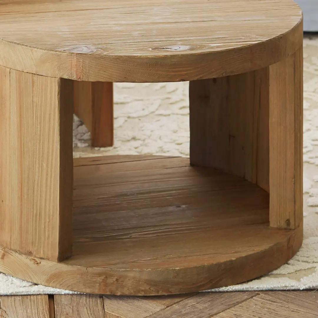 Loberon Torivine Salontafel - Set van 2 - afbeelding 3 van 5