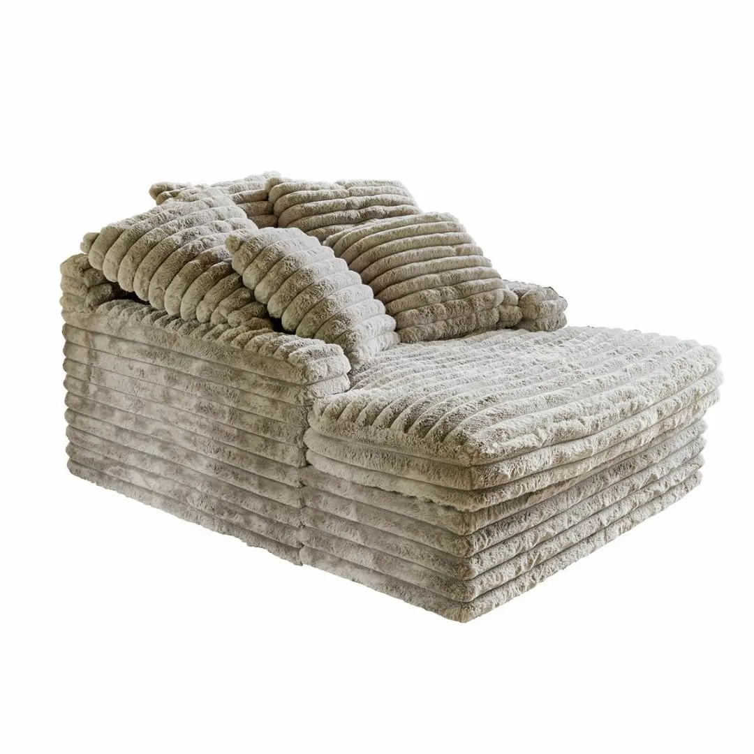 Loberon Woodminster Chaise Longue 1.5 Zit