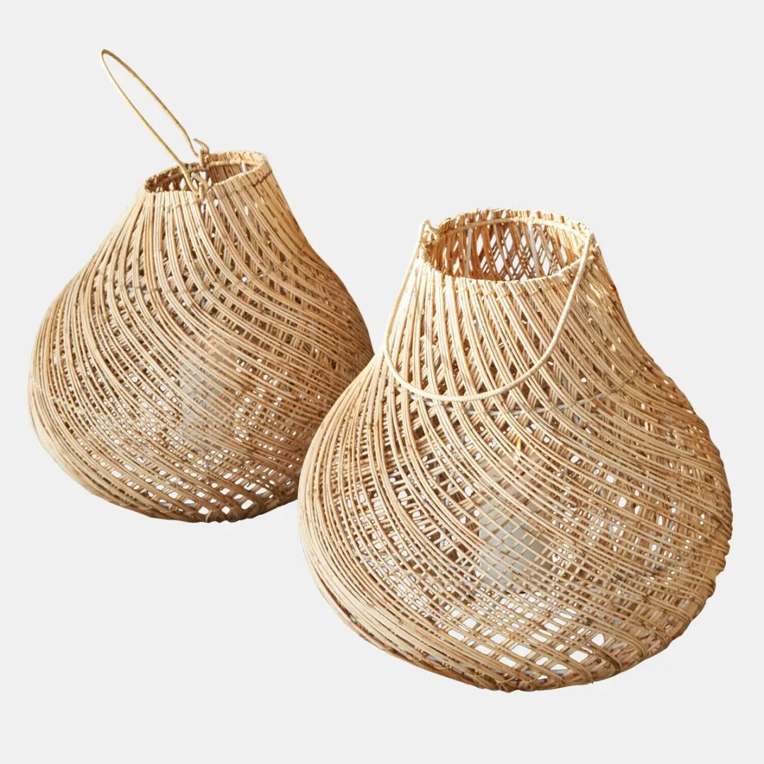 Loberon Stormea Lantaarnset 2 Stuks
