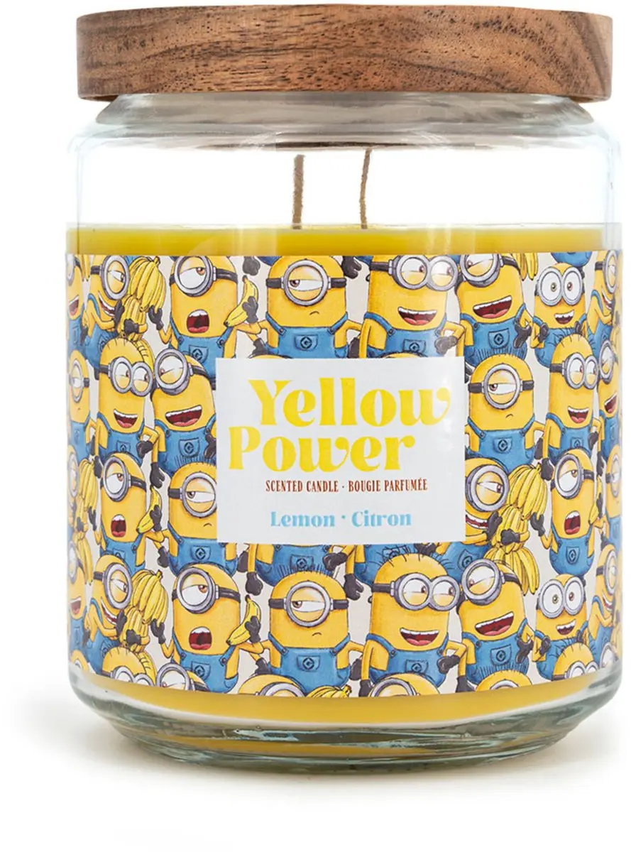 Minions Geurkaars
