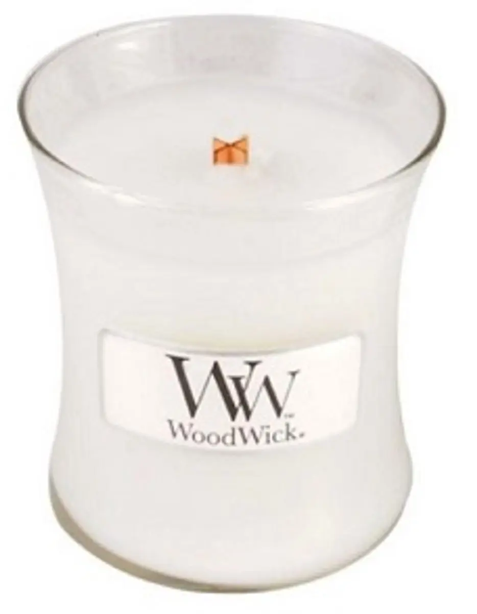 WoodWick Mini Geurkaars Island Coconut 85g - afbeelding 5 van 6