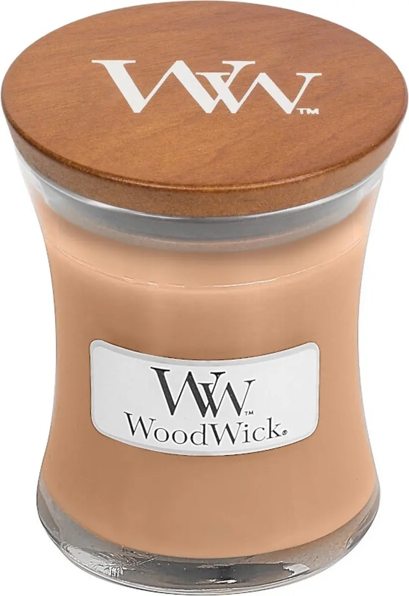 WoodWick Kaars Mini Golden Milk