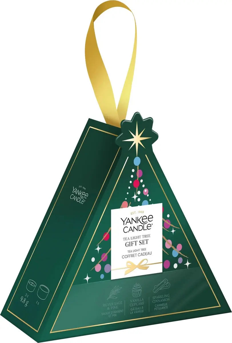 Yankee Candle Gifted Moments Teelichtboom