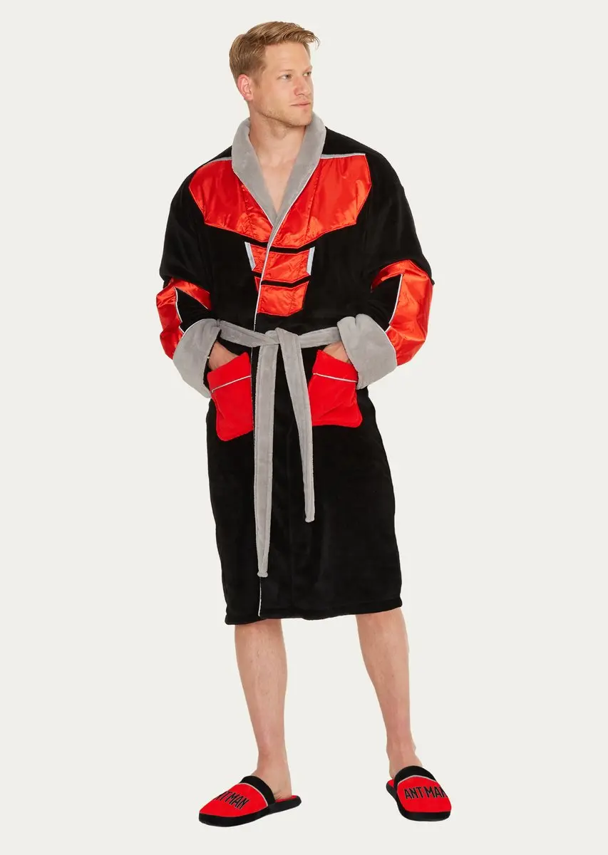 Badjas Marvel Comics "Ant-Man" non hooded