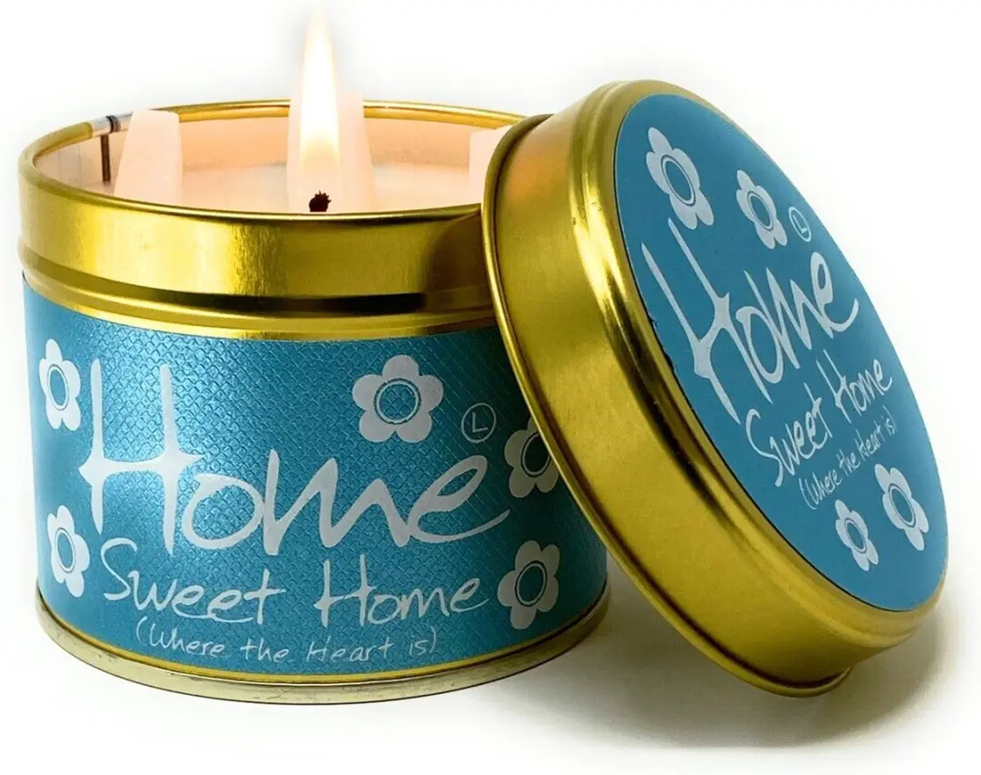Lily Flame Geurkaars Home Sweet Home