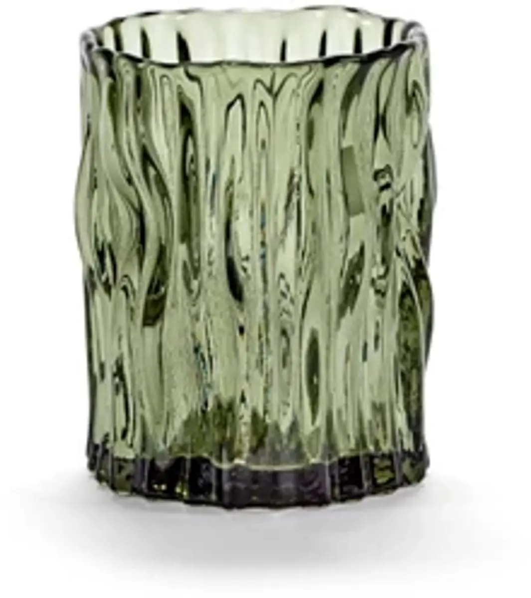 Serax vaas 03 D12.6cm H15.2cm groen