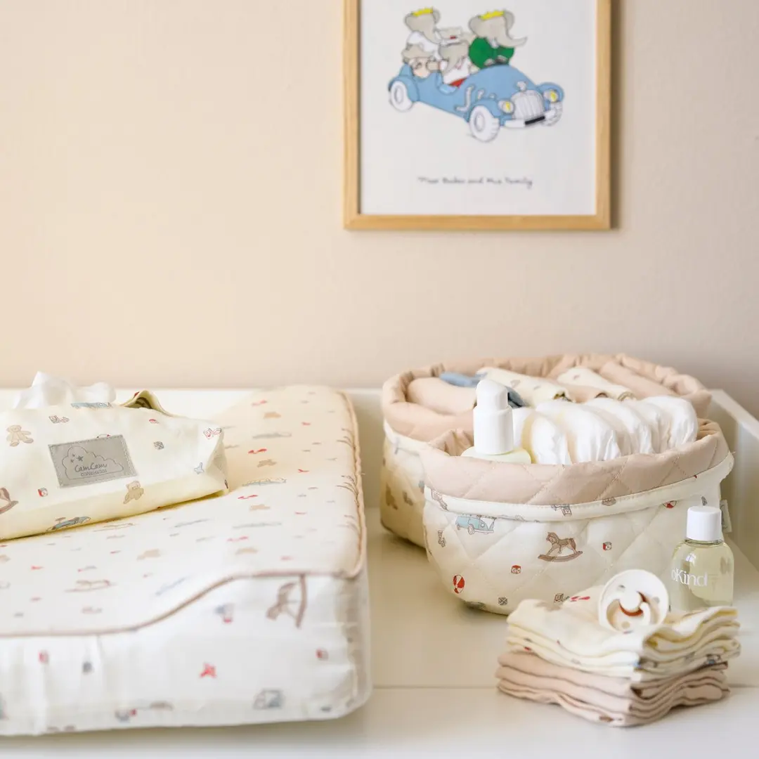 Cam Cam Copenhagen Washandjes