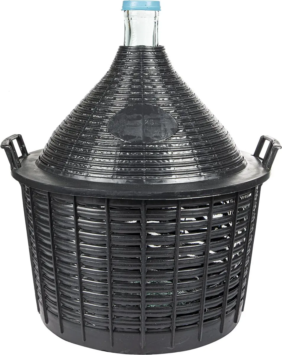 Mandfles 25 liter