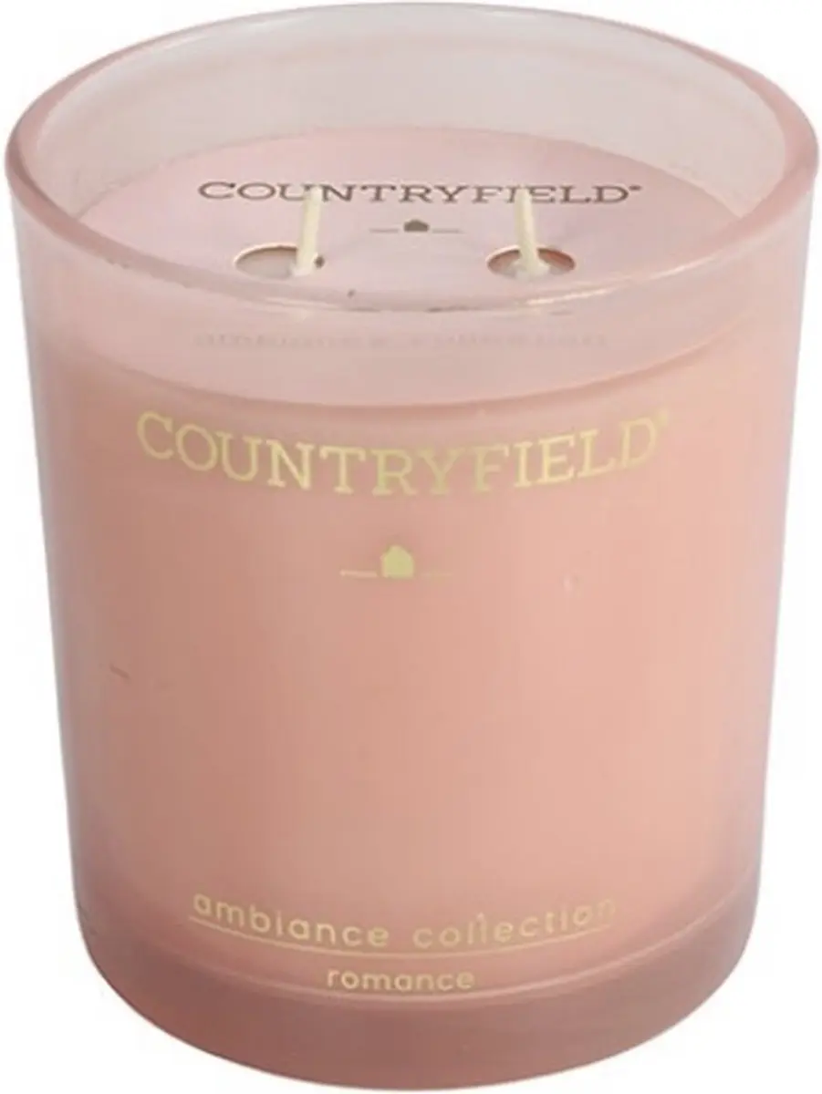 Geurkaars Countryfield Romance maat M