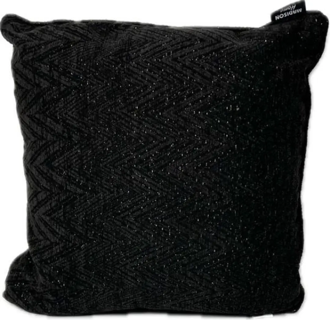 Madison sierkussen 45x45 cm Arrow black