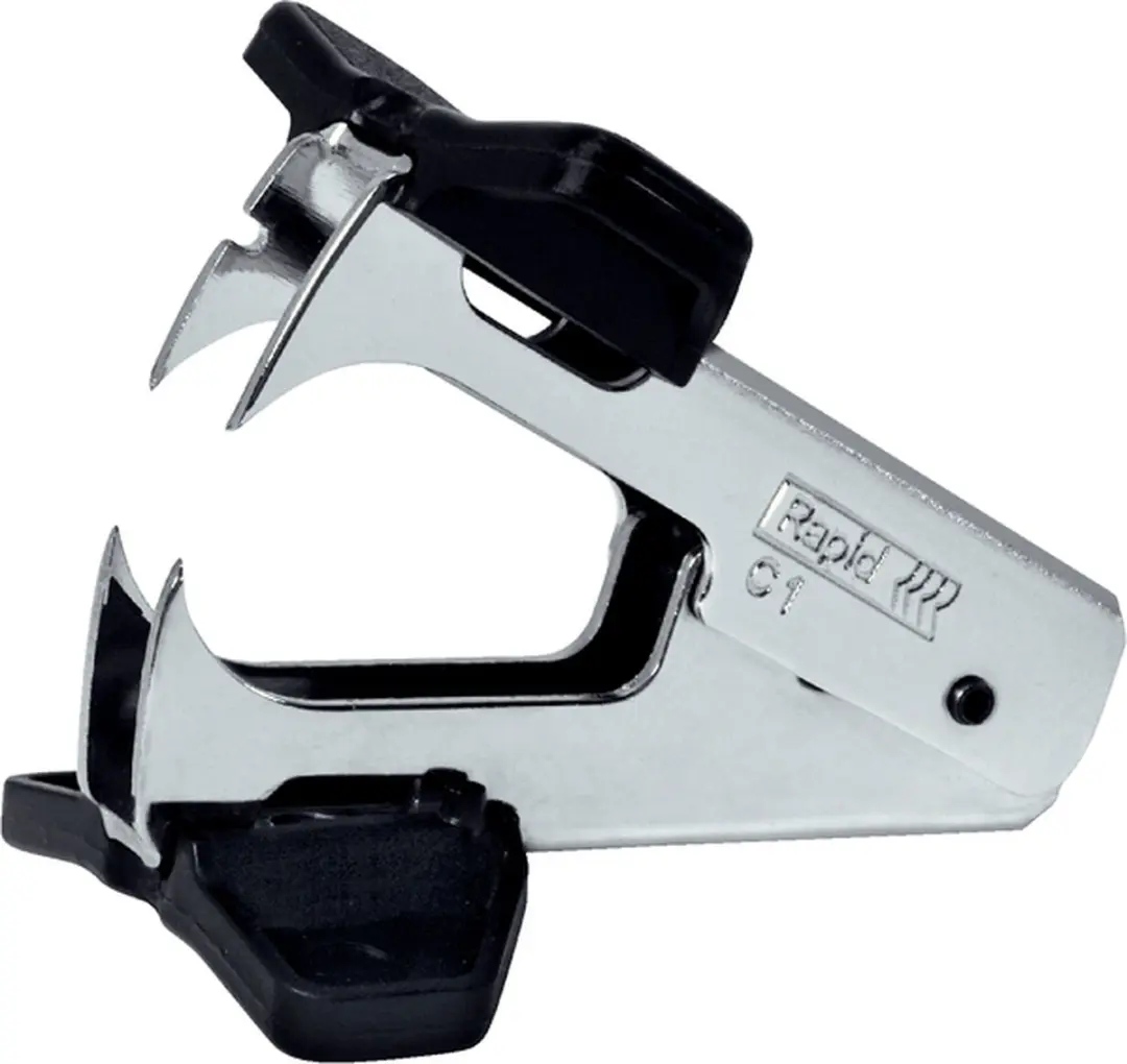 Ontnieter Rapid C1 zwart