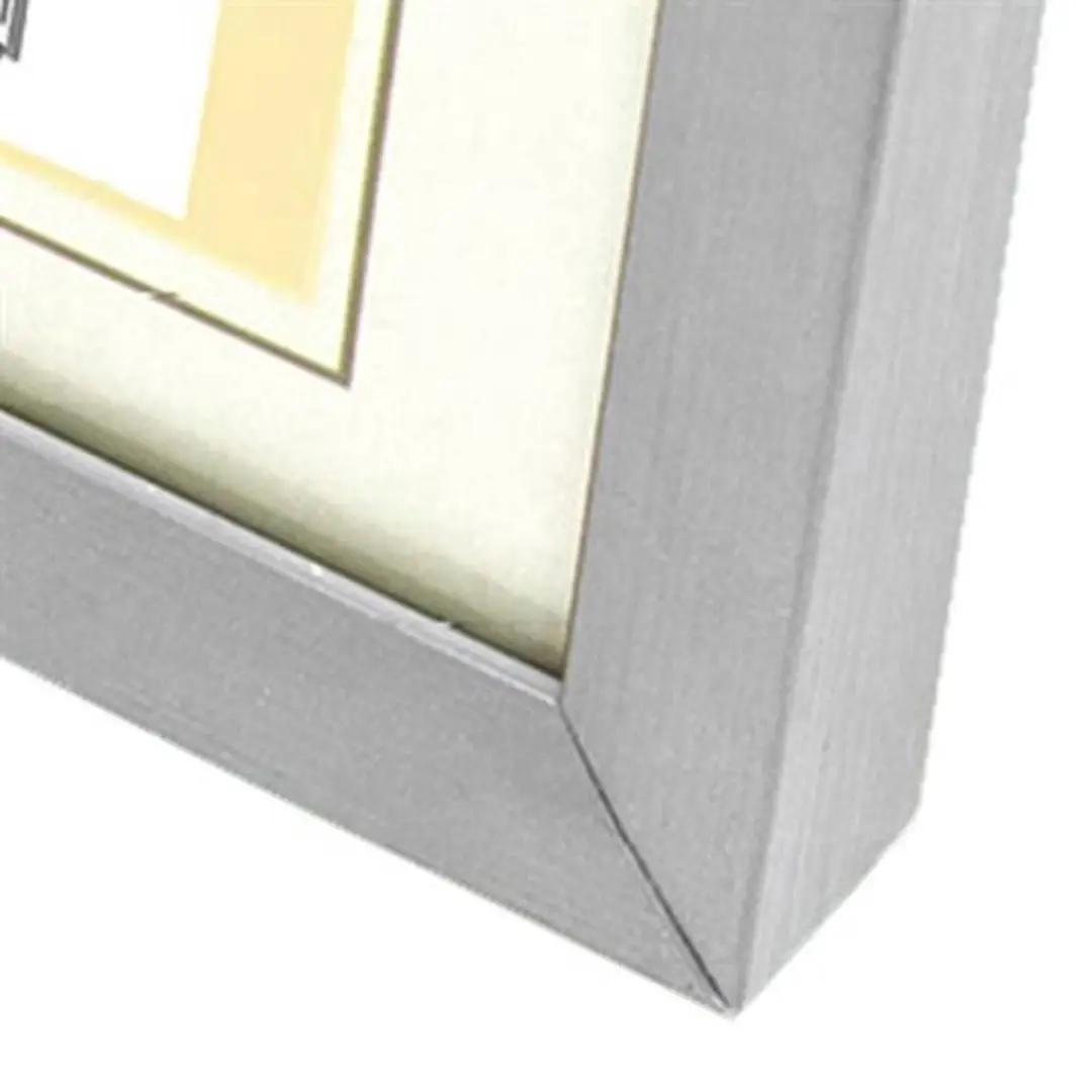 Zep Fotolijst New Easy KL3 - 5 Foto's - 20x15cm - Zilver - afbeelding 5 van 6