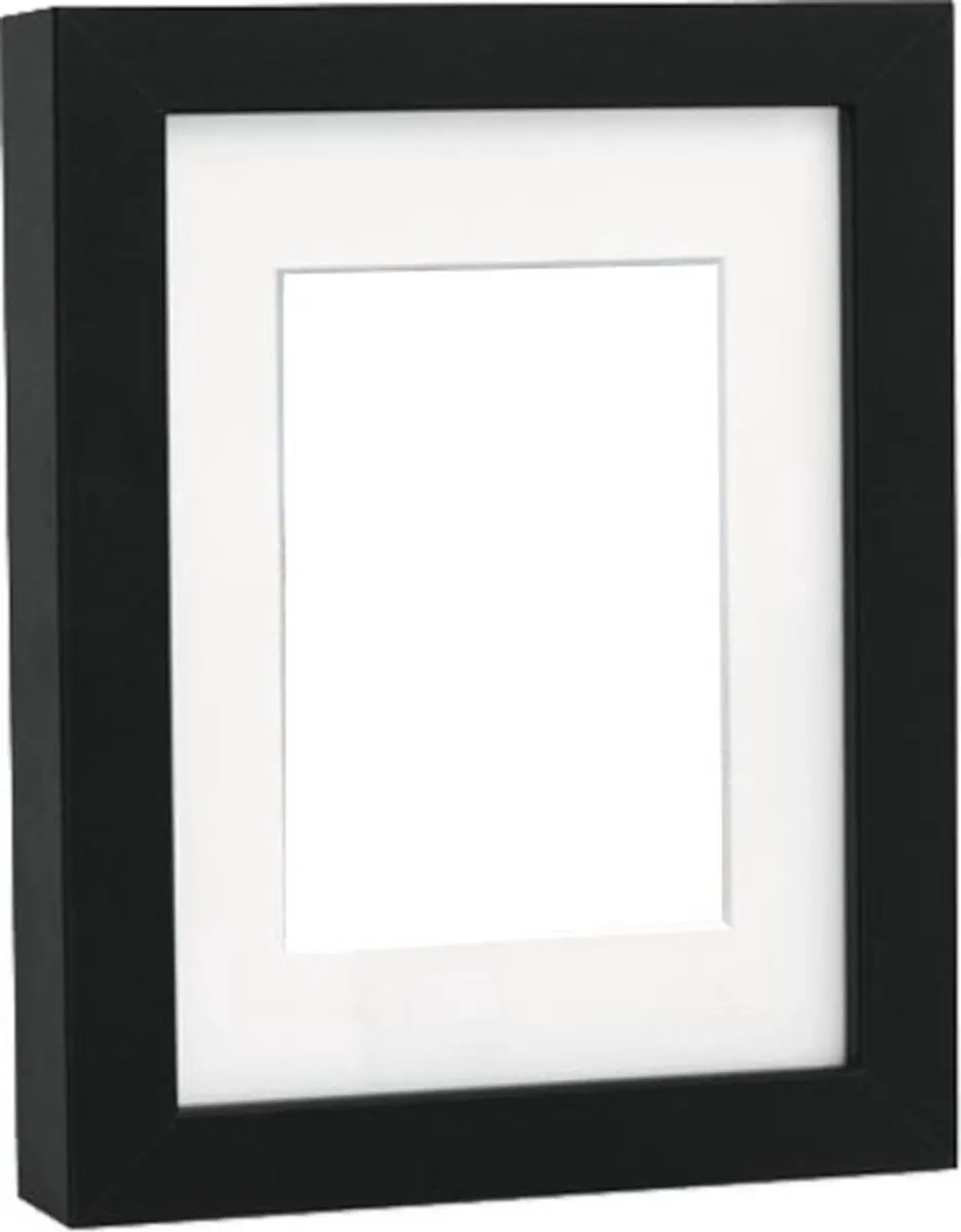 Zep Niki Fotolijst Zwart 10x15/15x20 - 6 Stuks - afbeelding 6 van 6
