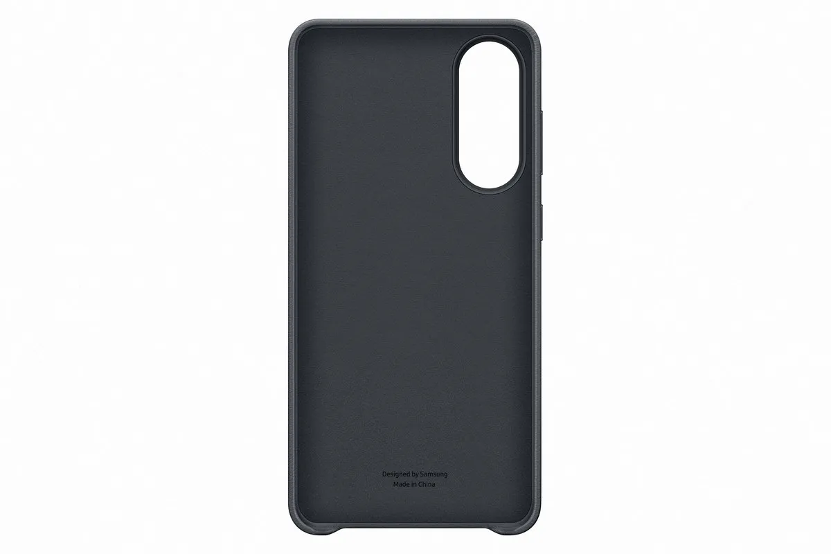 Samsung Galaxy S25 Edge Hoesje 8806097329626 - Zwart