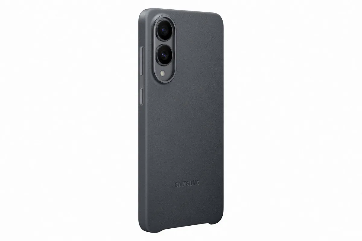 Samsung Galaxy S25 Edge Hoesje 8806097329626 - Zwart