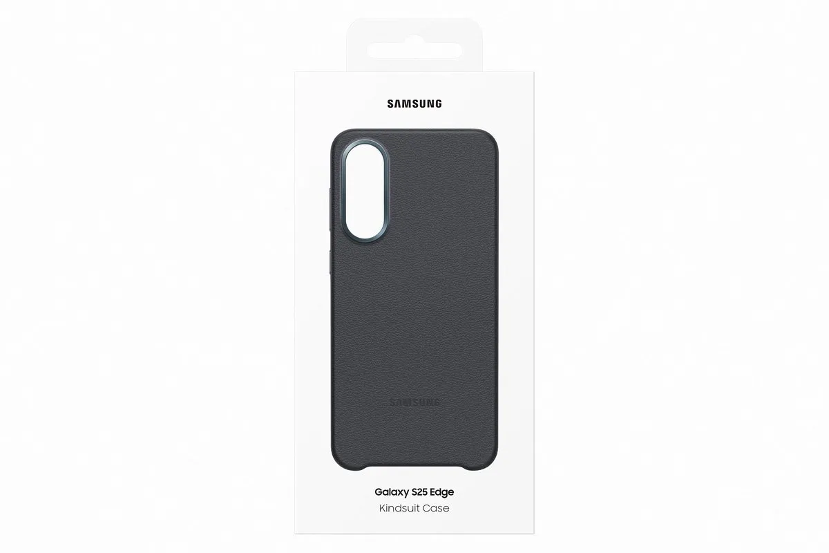 Samsung Galaxy S25 Edge Hoesje 8806097329626 - Zwart - afbeelding 6 van 6