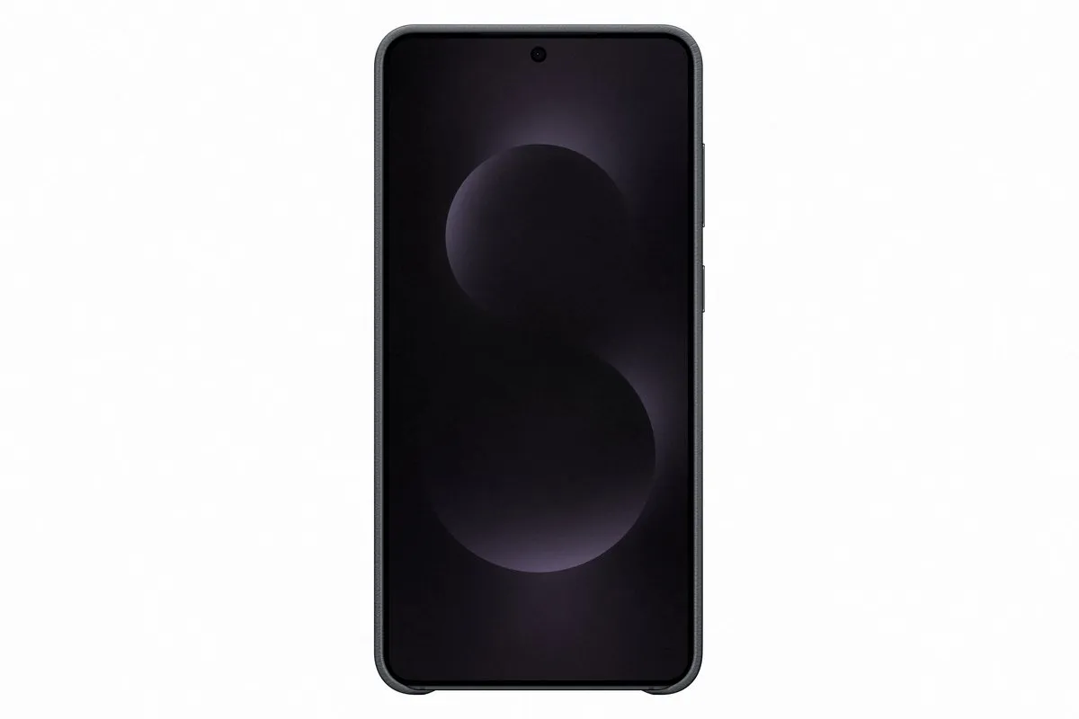 Samsung Galaxy S25 Edge Hoesje 8806097329626 - Zwart