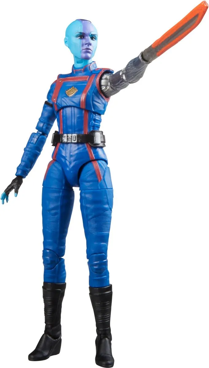 Marvel Legends Nebula Actiefiguur F66065X0
