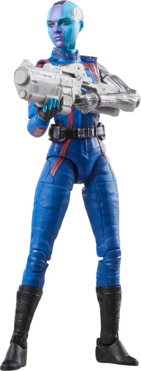 Marvel Legends Nebula Actiefiguur F66065X0 - 15 cm