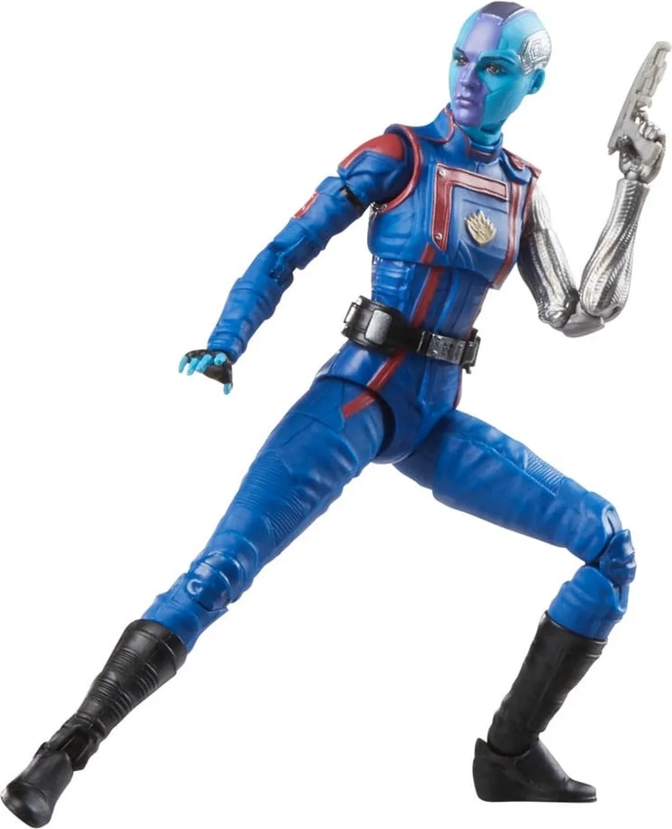 Marvel Legends Nebula Actiefiguur F66065X0 - 15 cm - afbeelding 6 van 6