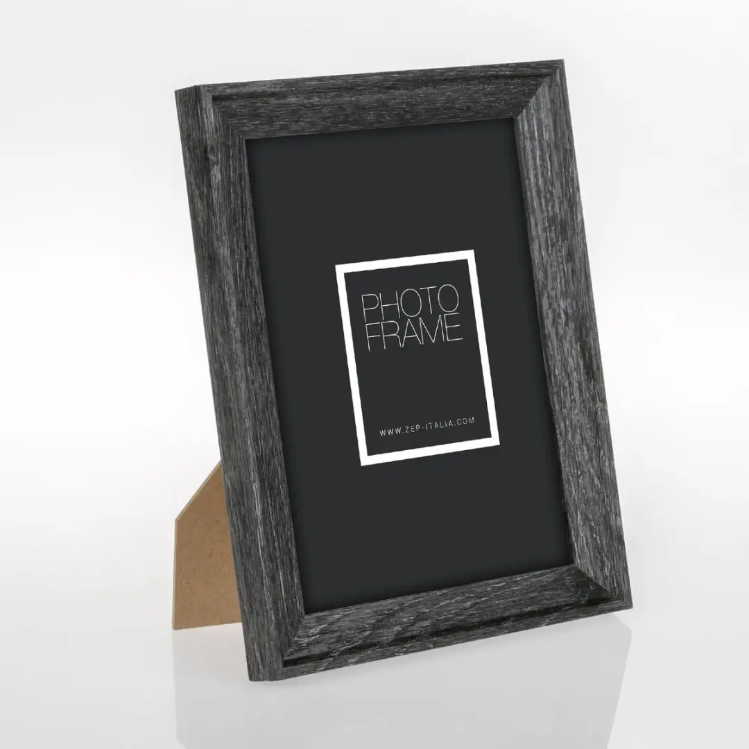 Zep Torino Fotolijst 15x20cm - Zwart - afbeelding 6 van 6