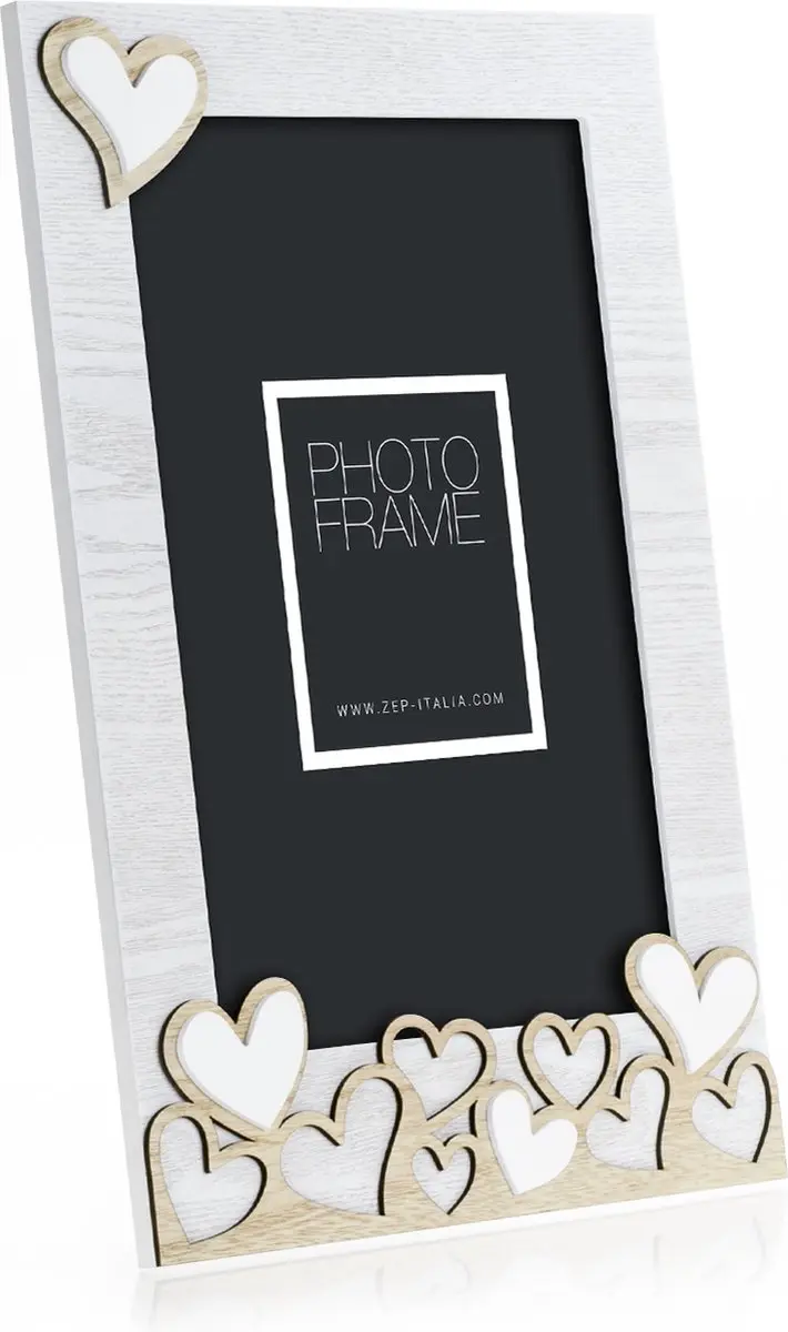 Zep Lavinia Fotolijst 20x30cm Wit - afbeelding 4 van 6