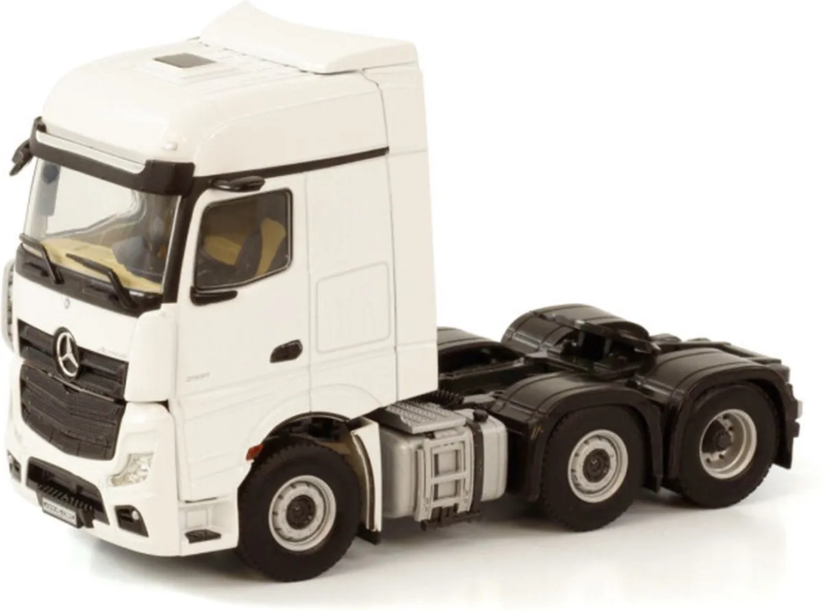 Mercedes-Benz Actros MP5 Big Space 6x2 Twin Steer