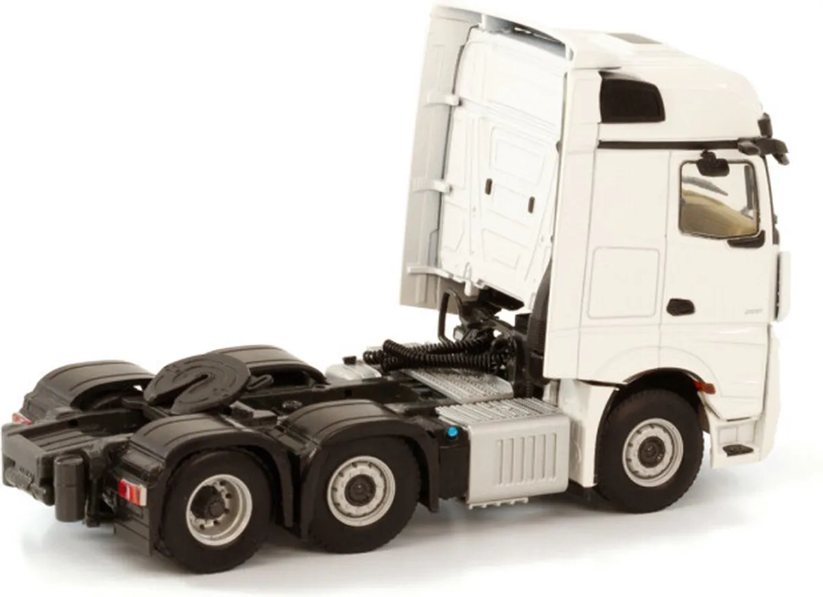 Mercedes-Benz Actros MP5 Big Space 6x2 Twin Steer - 03-2039