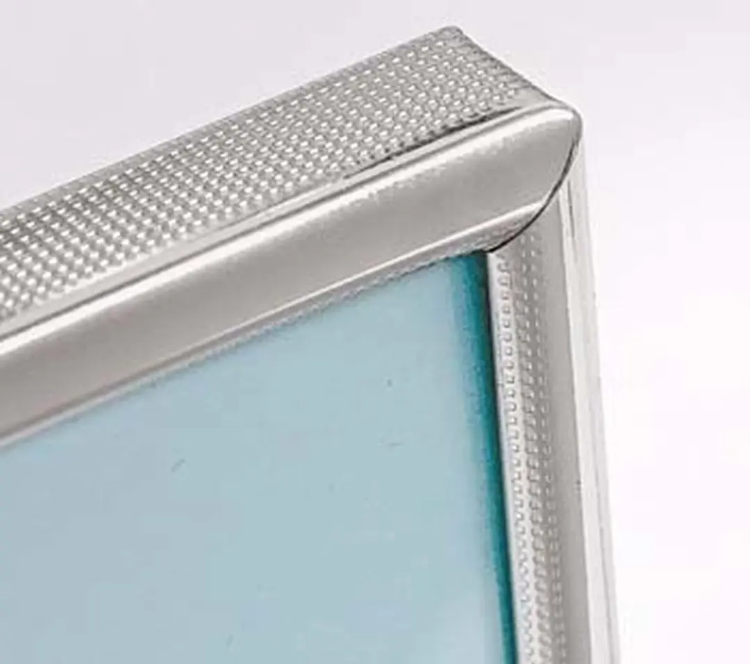 Zep Fotolijst 120S06-4R 10x15cm - Zilver - afbeelding 2 van 5